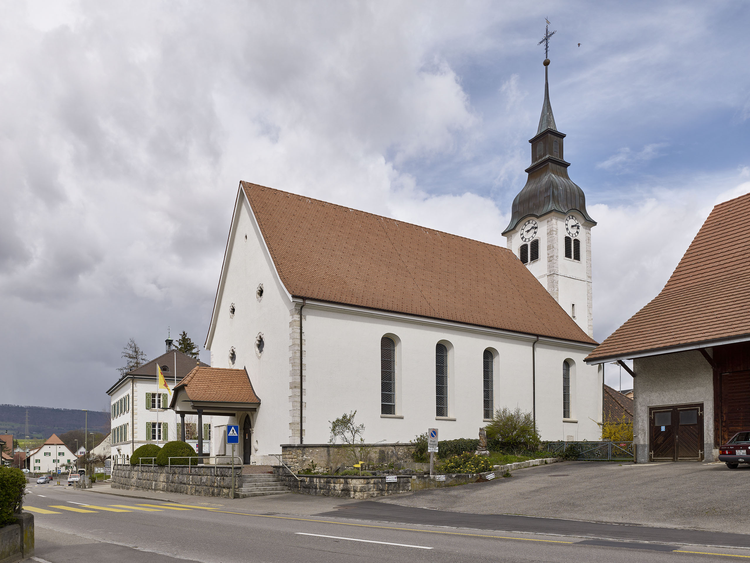 Kirche St. Peter